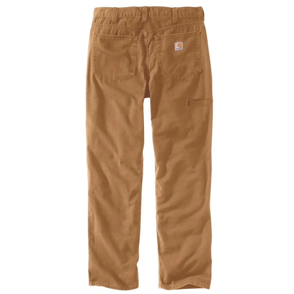 Carhartt Tan Utility Pants